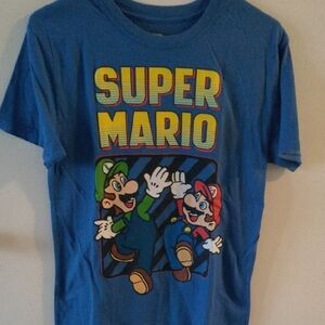 🦋BOYS SUPER MARIO T-SHIRT 🦋